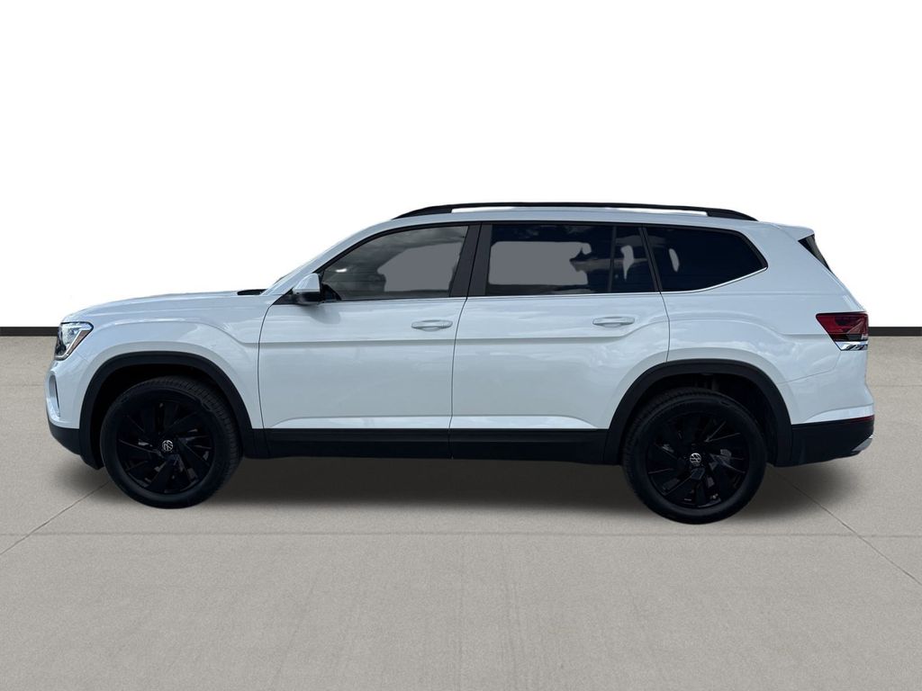 2026 Volkswagen Atlas SE w/Tech - Photo 8