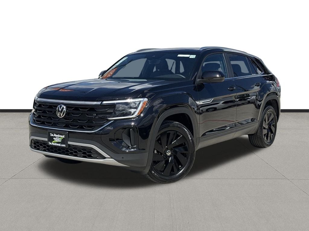 New 2026 Volkswagen Atlas Cross Sport SE w/Technology