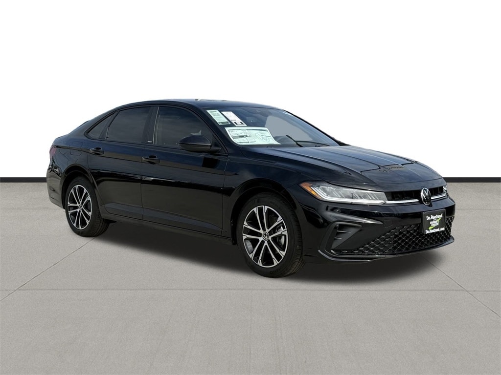 New 2026 Volkswagen Jetta 1.5T Sport Sedan