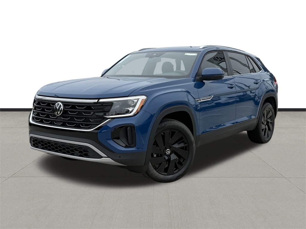 2026 Volkswagen Atlas Cross Sport SUV 