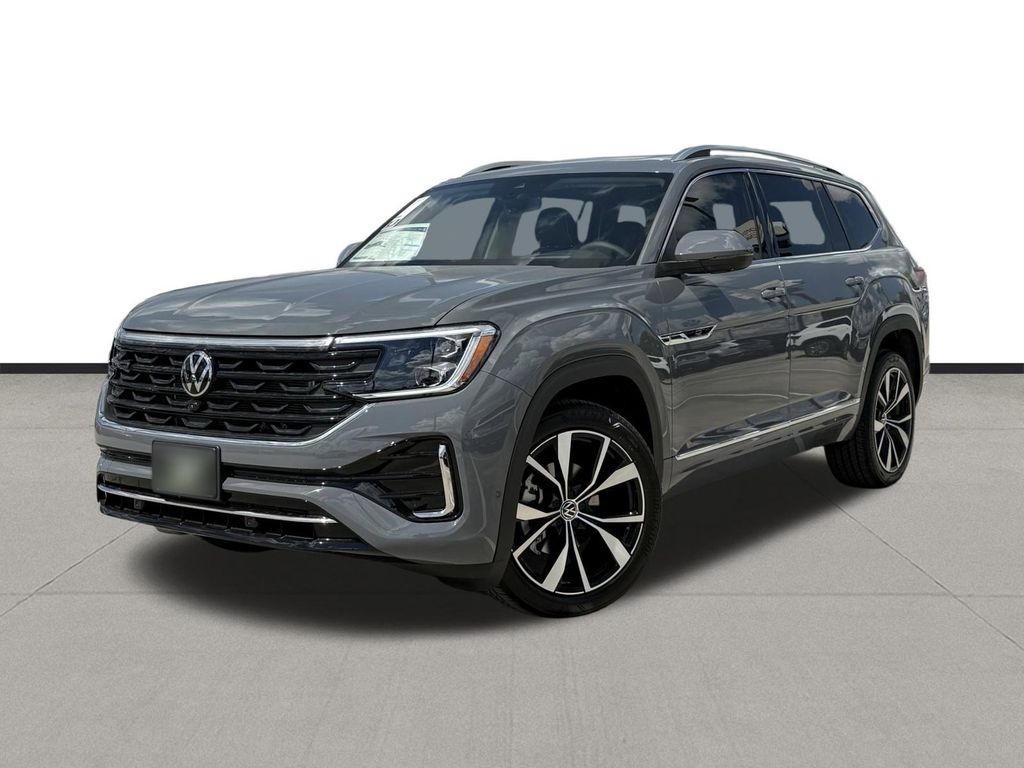 2026 Volkswagen Atlas