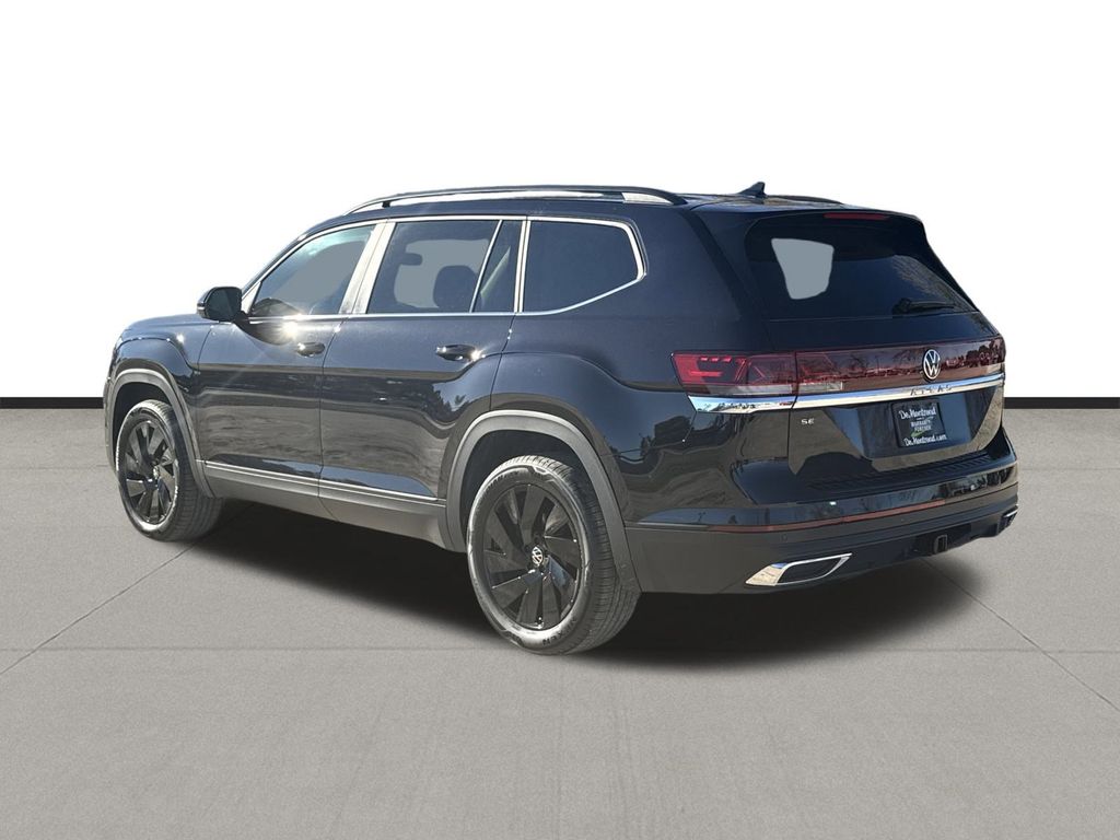 2026 Volkswagen Atlas SE w/Tech - Photo 7