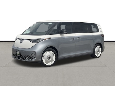 2025 Volkswagen ID. Buzz 1st Edition Van 4MOTION