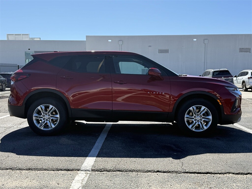 Used 2021 Chevrolet Blazer LT w/2LT SUV