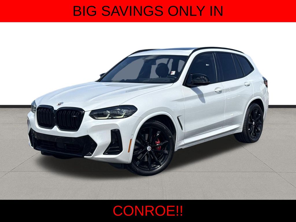 2023 BMW X3