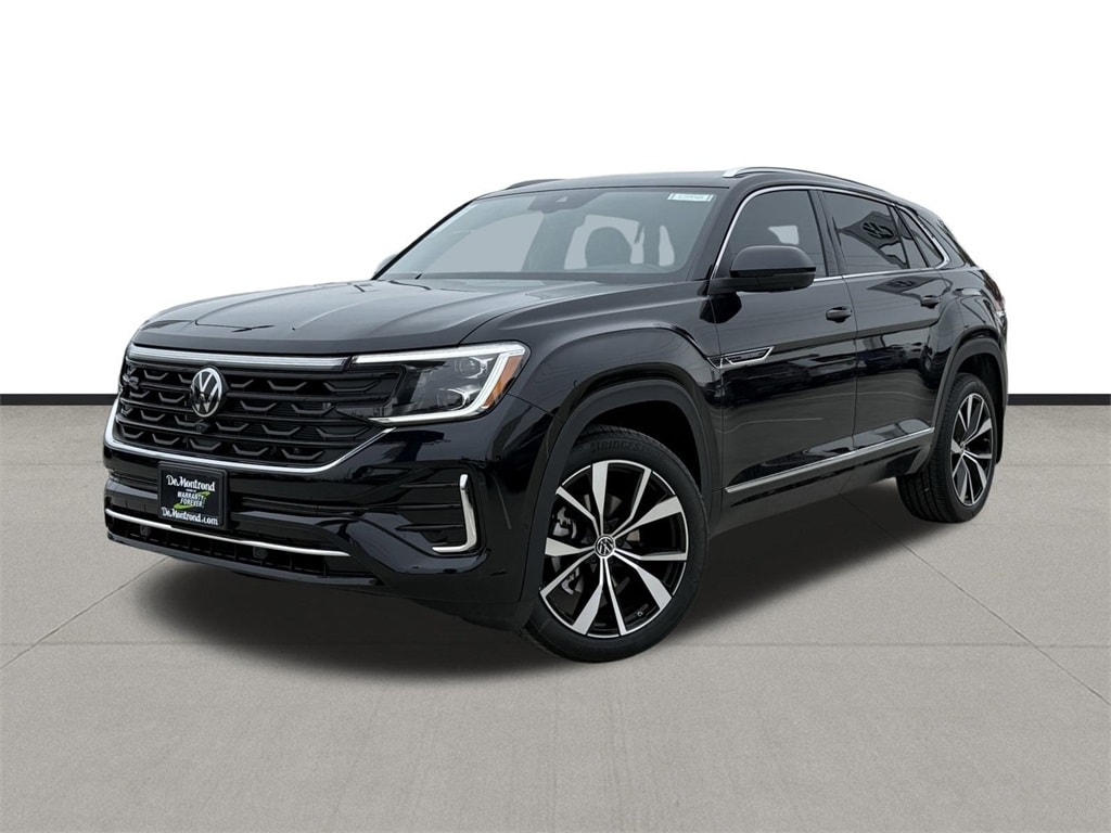 2026 Volkswagen Atlas Cross Sport SEL Premium R-LINE's photo