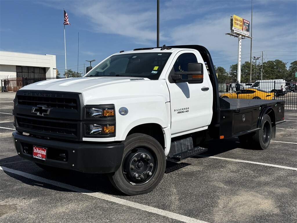 Used 2022 Chevrolet Truck Regular Cab