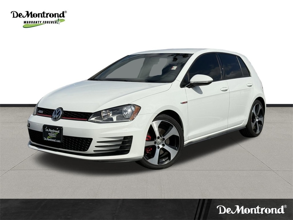 2017 Volkswagen Golf GTI S's photo