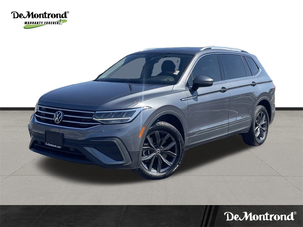 2023 Volkswagen Tiguan