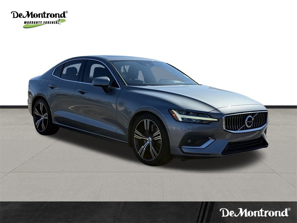 2019 Volvo S60 T6 Inscription photo 3