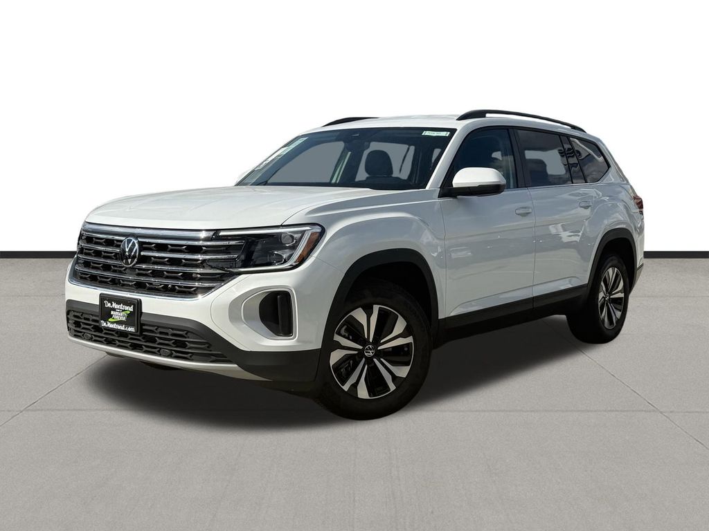 2026 Volkswagen Atlas SUV 