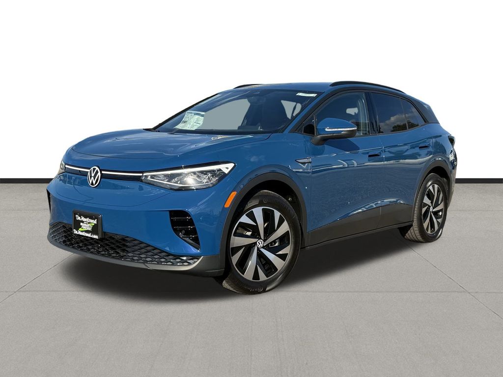 2025 Volkswagen ID.4 SUV 