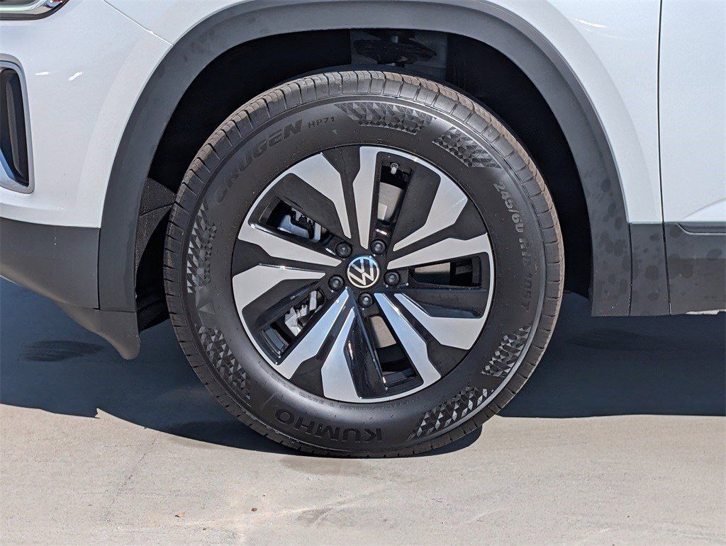 2026 Volkswagen Atlas SE - Photo 9
