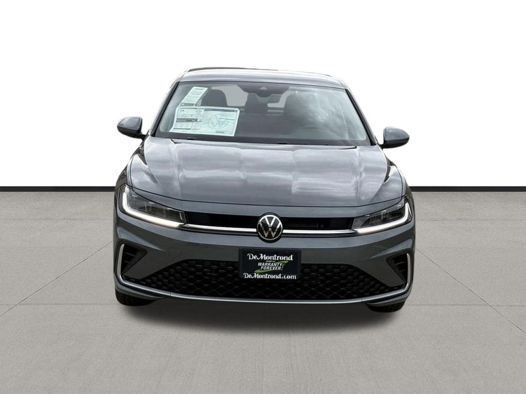 2026 Volkswagen Jetta S - Photo 2