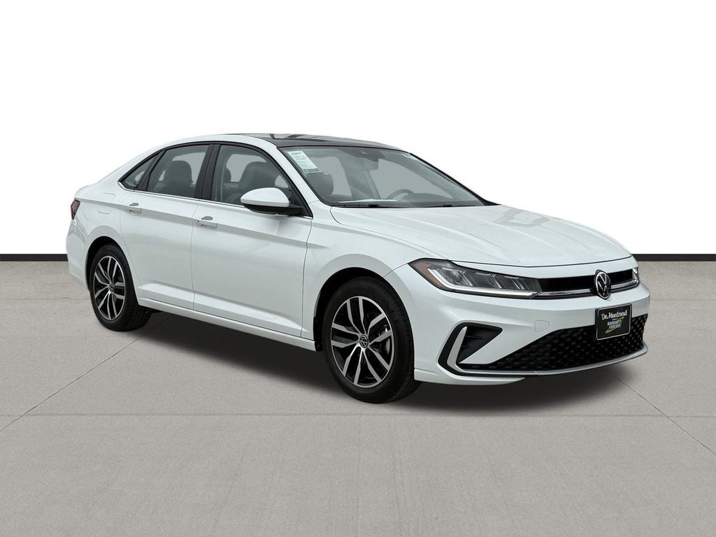 2026 Volkswagen Jetta SE - Photo 3