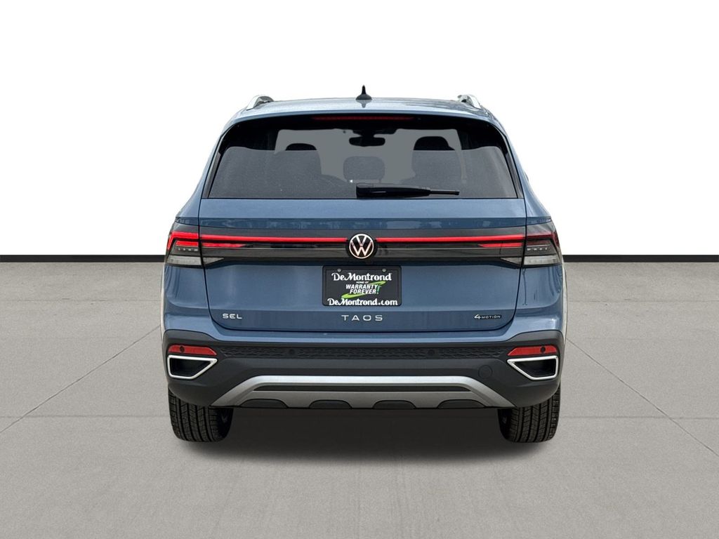2026 Volkswagen Taos SEL - Photo 6