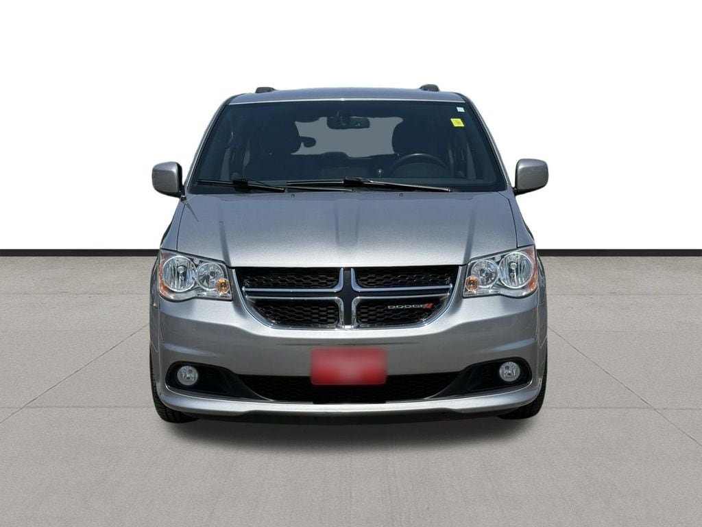 Used 2016 Dodge Grand Caravan SXT with VIN 2C4RDGCG9GR107528 for sale in Conroe, TX