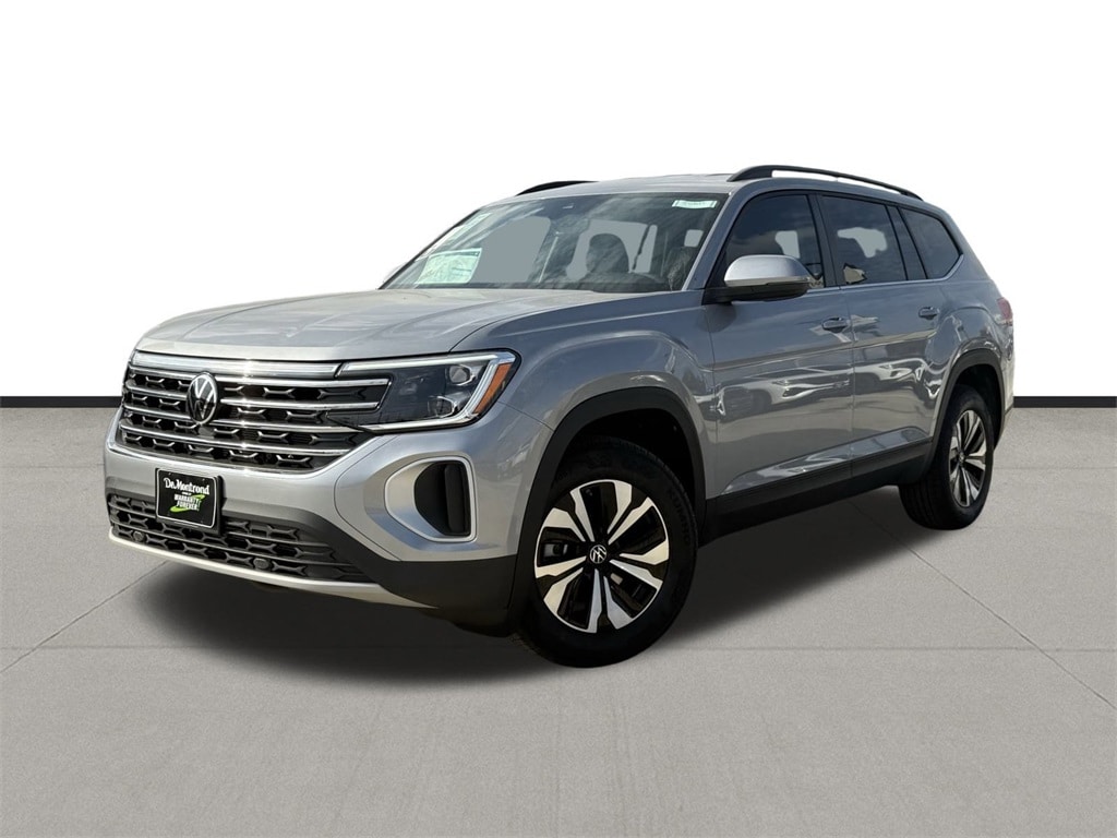 2026 Volkswagen Atlas SE's photo