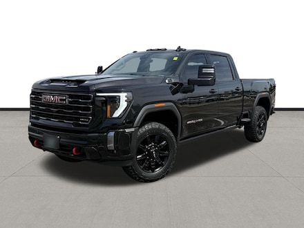 2024 GMC Sierra 2500 HD AT4 Truck Crew Cab