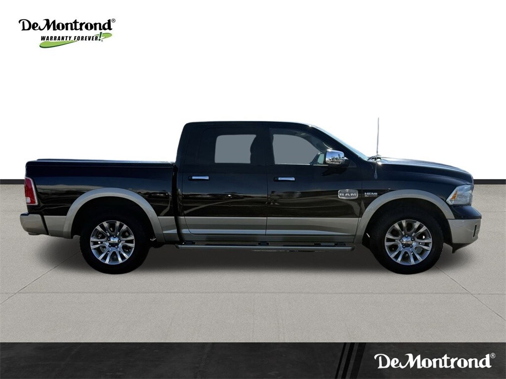 2013 Ram 1500 Laramie Longhorn Edition photo 4