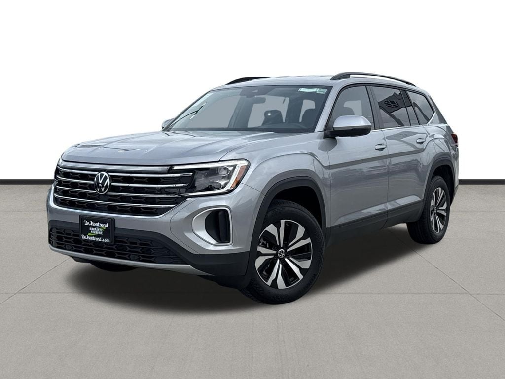 New 2026 Volkswagen Atlas SE