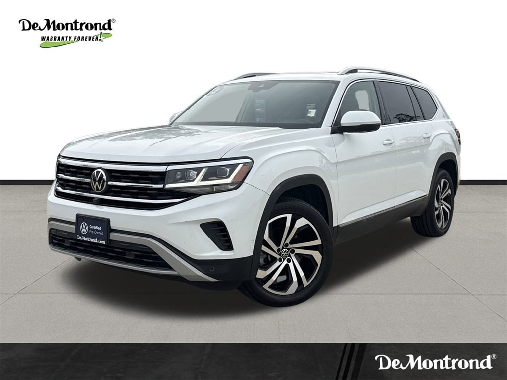 2021 Volkswagen Atlas SUV 