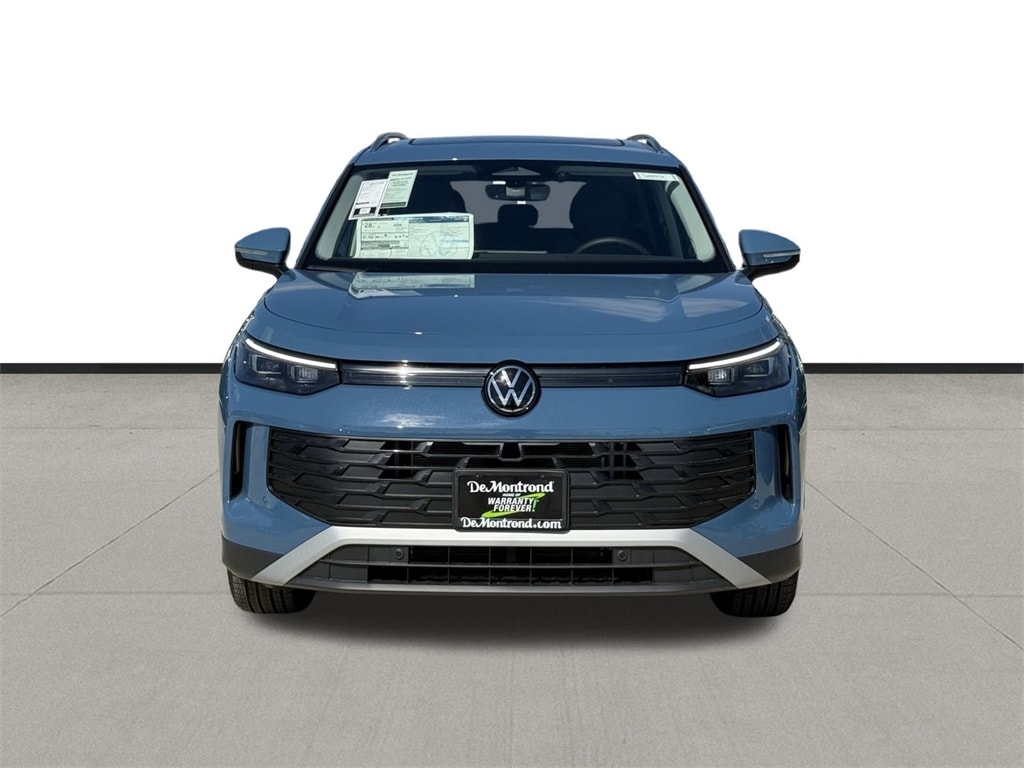 New 2026 Volkswagen Tiguan 2.0T SE SUV