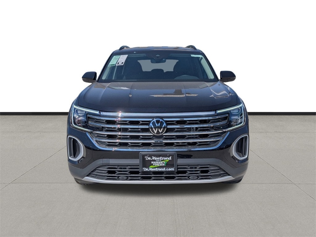 New 2026 Volkswagen Atlas 2.0T SE SUV