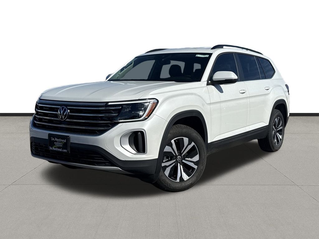 2026 Volkswagen Atlas SUV 