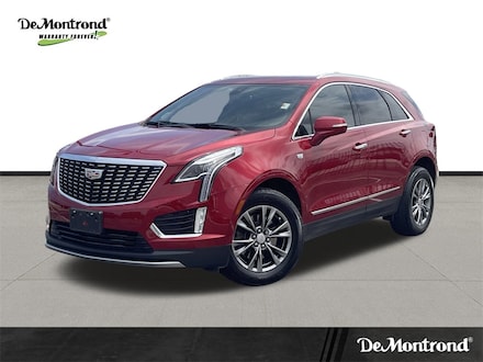 2023 CADILLAC XT5 Premium Luxury SUV