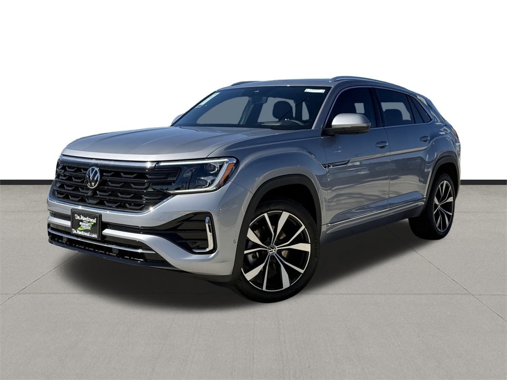 2026 Volkswagen Atlas Cross Sport SUV 