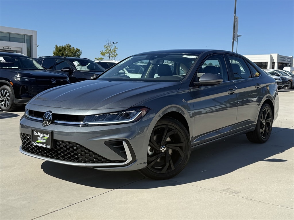 New 2026 Volkswagen Jetta 1.5T SE Sedan