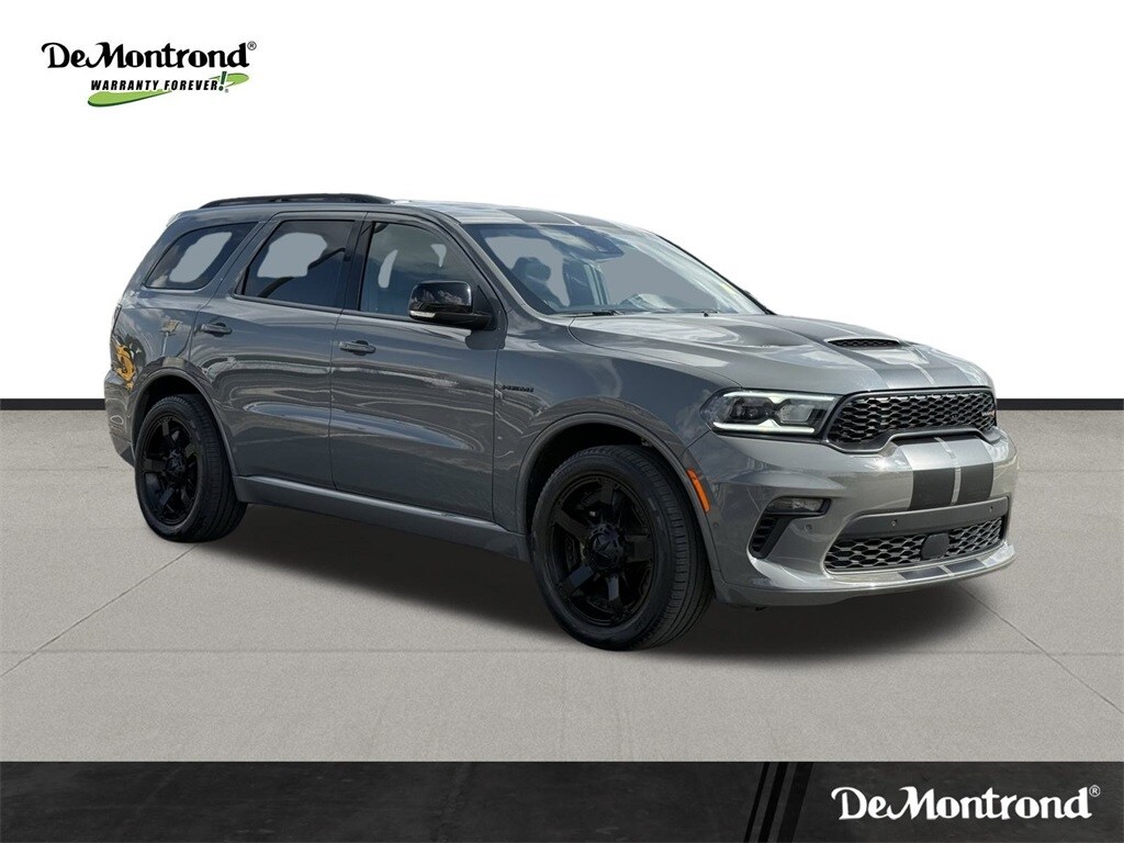 2023 Dodge Durango R/T Plus photo 2