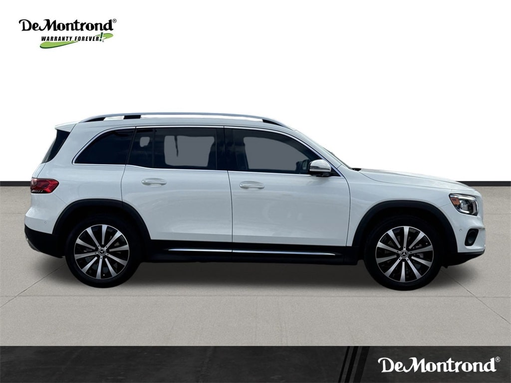 Used 2023 Mercedes-Benz GLB 250 4MATIC SUV