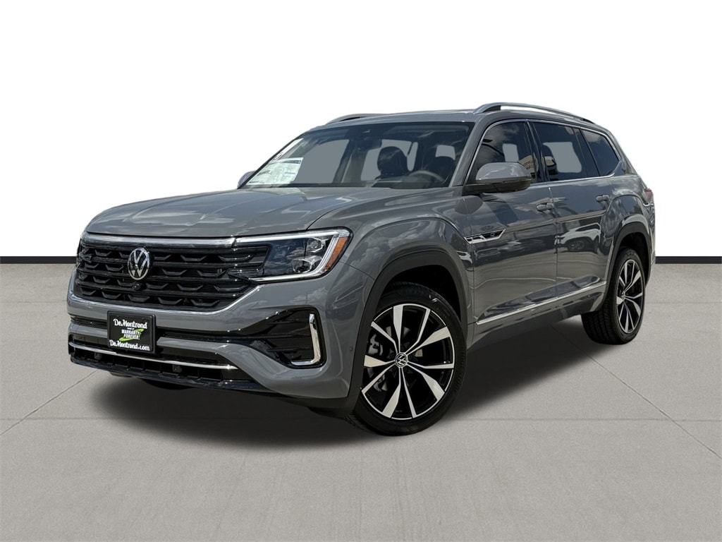 2026 Volkswagen Atlas SUV 