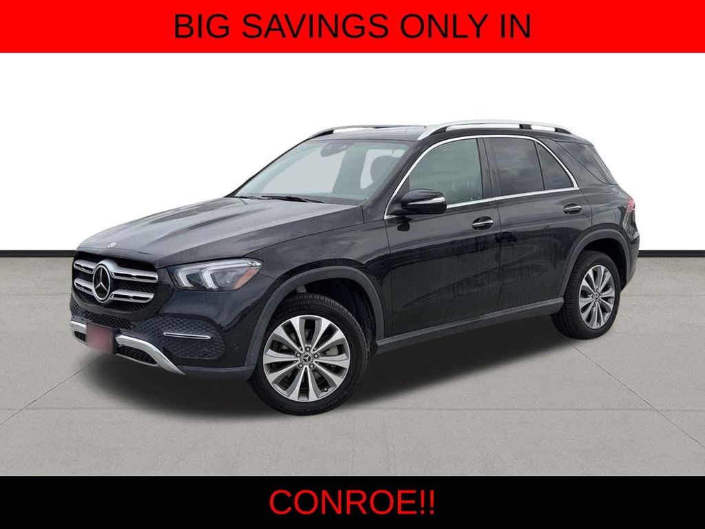 2023 Mercedes-Benz GLE
