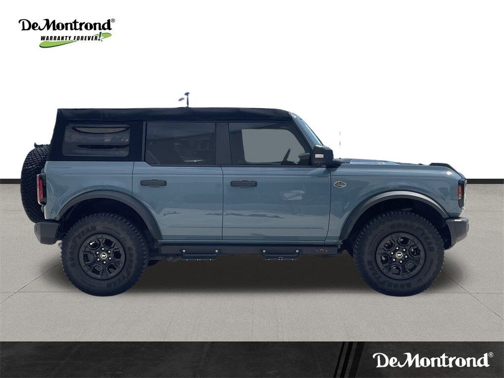 2023 Ford Bronco Wildtrak photo 4
