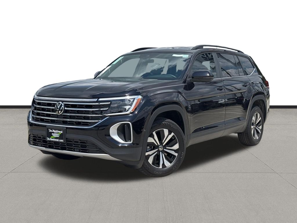 New 2026 Volkswagen Atlas SE