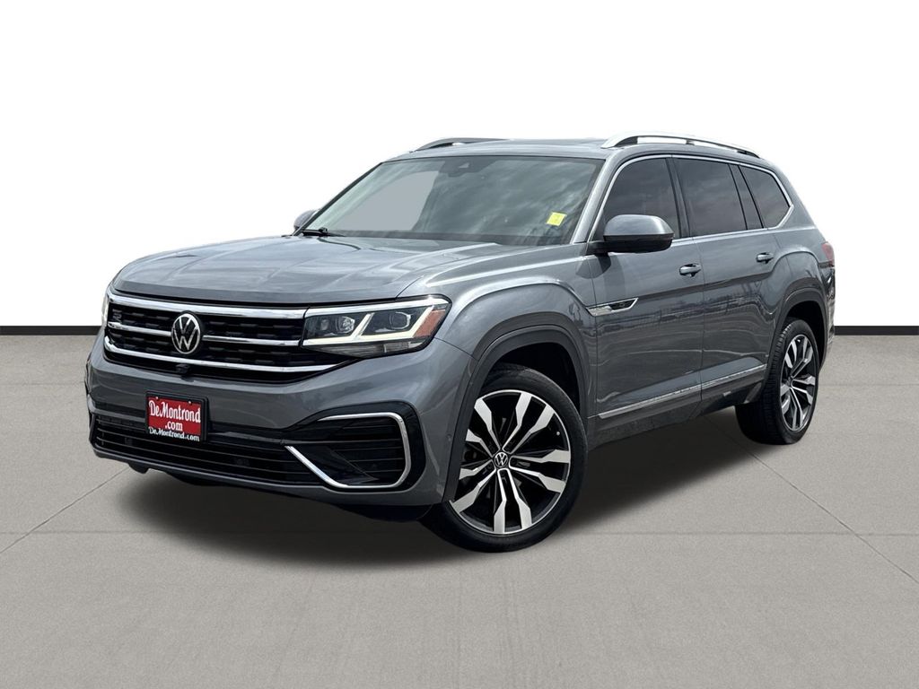 2021 Volkswagen Atlas 3.6L SEL Premium R-Line 4MOTION's photo