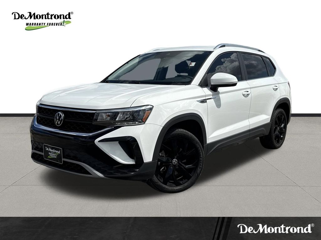 2023 Volkswagen Taos SE