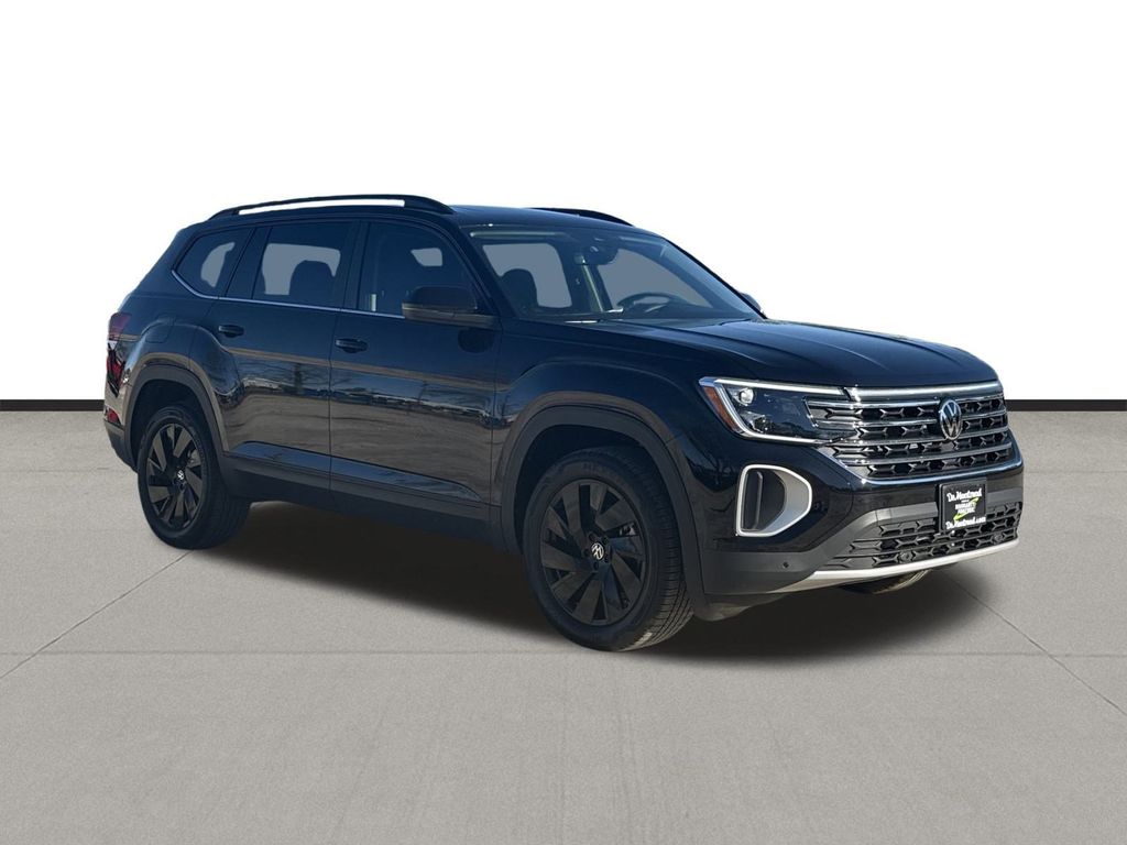 2026 Volkswagen Atlas SE w/Tech - Photo 3