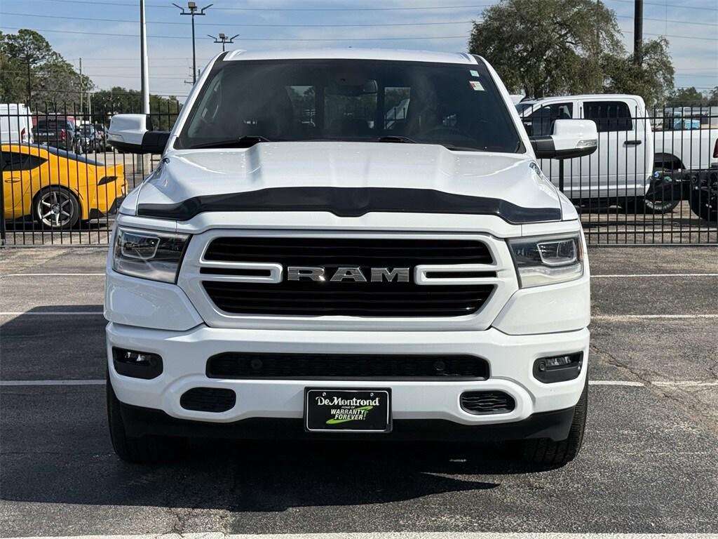 Used 2019 Ram 1500 Big Horn/Lone Star Truck Crew Cab