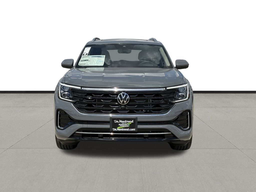 2026 Volkswagen Atlas SEL Premium R-Line - Photo 2