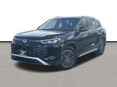 2026 Volkswagen Tiguan S SUV