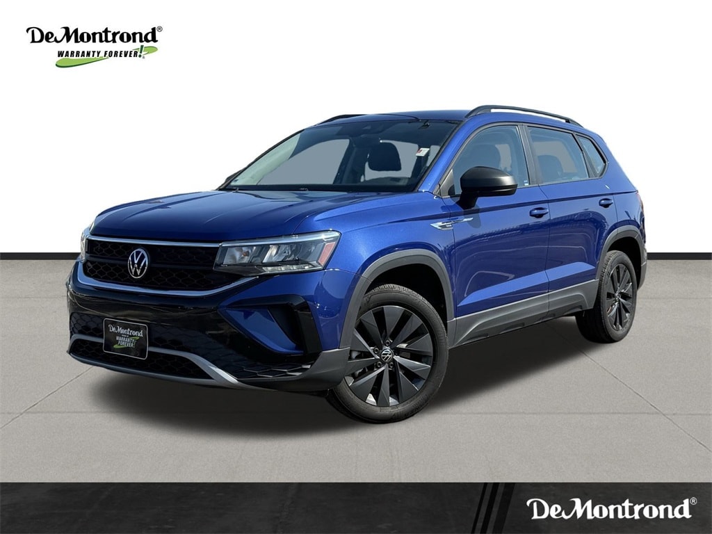 2023 Volkswagen Taos SUV 