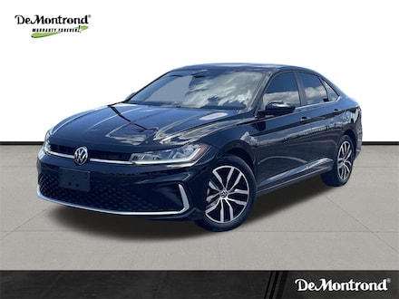 2025 Volkswagen Jetta 1.5T SE Sedan