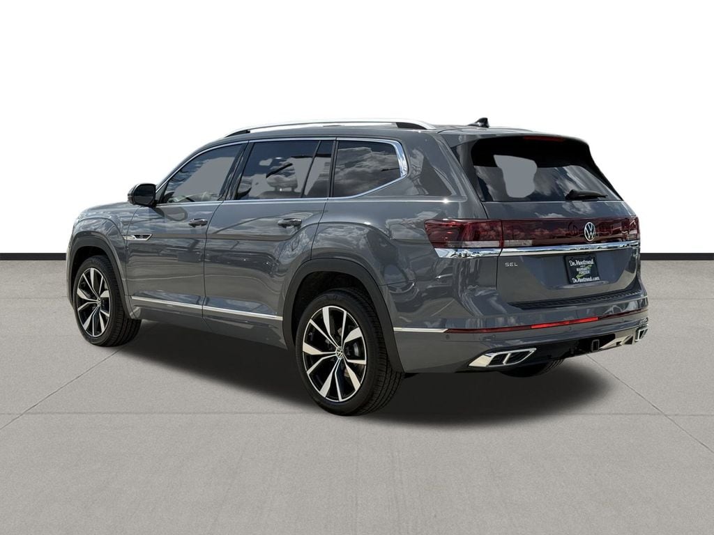 2026 Volkswagen Atlas SEL Premium R-Line - Photo 7