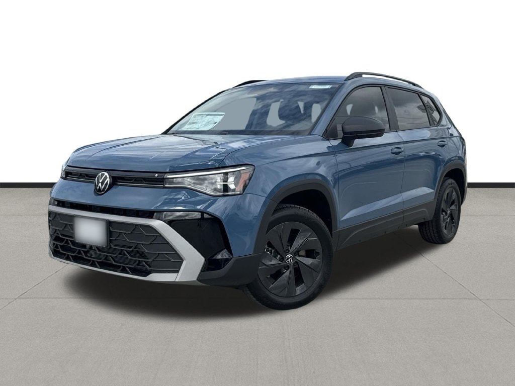 2027 Volkswagen Taos