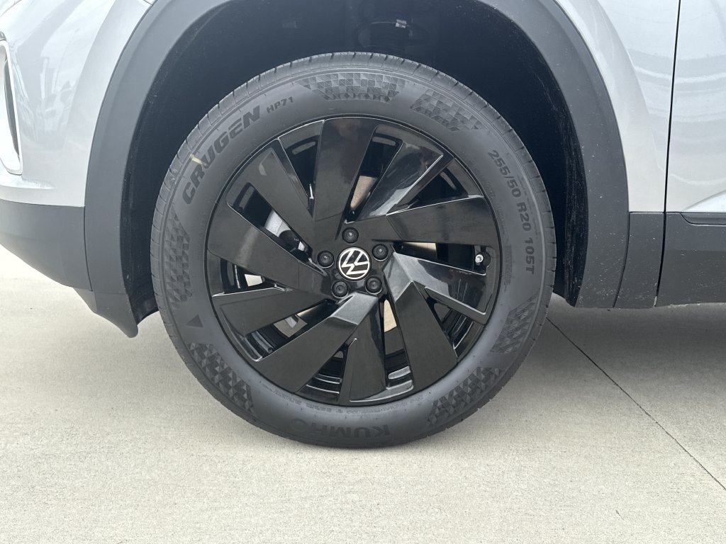 2026 Volkswagen Atlas SE w/Tech - Photo 9