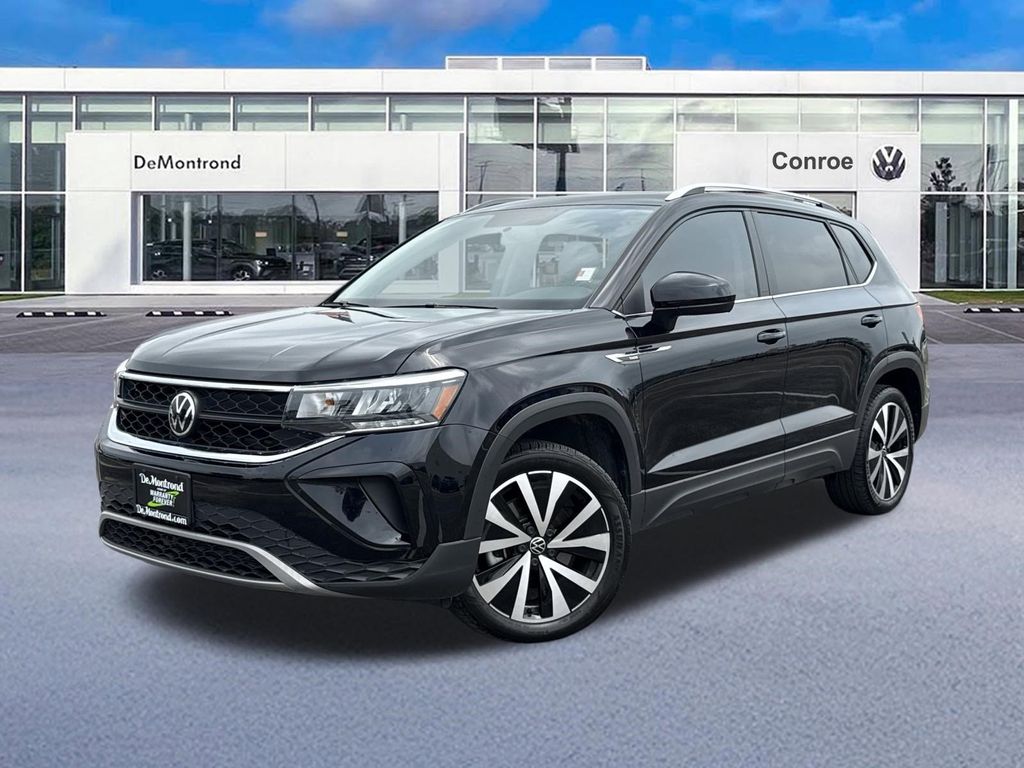 2022 Volkswagen Taos SE